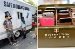 La prohibición del teléfono en las escuelas de Nueva York fracasará sin el apoyo de las familias