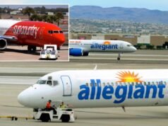 Sun Country se fusiona con Allegiant Air para crear una aerolínea de mayor presupuesto después del cierre de Spirit Airlines
