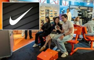 Nike demandada por sus clientes por falta de reembolso de tarifas