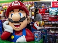 Nintendo aumenta drásticamente los precios de Switch 2 y aún advierte que las ventas caerán en picado el próximo año