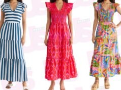El Maxi más nuevo de Nordstrom es un sueño para tu próxima escapada