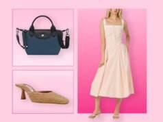 La oferta semestral de Nordstrom incluye más de 85.000 ofertas con hasta un 60% de descuento