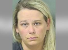Una enfermera supuestamente mató a 3 policías de Florida en un accidente