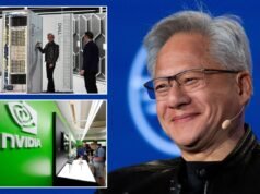 Los ingresos de Nvidia alcanzan un récord de 81.000 millones de dólares por la demanda masiva de chips de IA