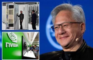 Los ingresos de Nvidia alcanzan un récord de 81.000 millones de dólares por la demanda masiva de chips de IA