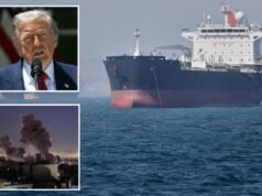 Los precios del petróleo caen un 5% después de que Trump dijera que las conversaciones con Irán avanzan en una dirección “constructiva”