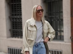 13 camisetas holgadas de algodón orgánico para mujer desde $ 12