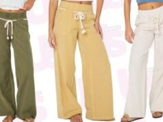 Los pantalones Nordstrom de $ 60 ofrecen un estilo veraniego tranquilo y lujoso