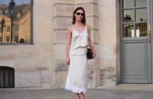 4 tendencias de moda de inspiración parisina para agregar a tu guardarropa STAT
