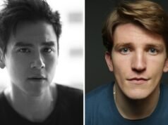 Eddie Peng y Ewan Mitchell dirigirán la película de acción real The Healer