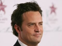 Los objetos personales de Matthew Perry a subasta