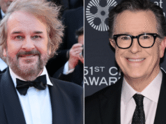 Stephen Colbert hizo un adelanto de ‘El Señor de los Anillos’ antes de que se cancelara ‘Late Show’