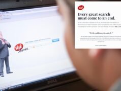 El famoso gigante de las búsquedas en Internet de los años 90 cierra sus puertas