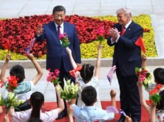 No es ningún secreto que Trump ha quedado tan impresionado con la juventud china: de hecho, se han portado bien.