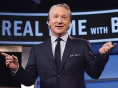 Bill Maher se burla de Trump por haber sido interpretado por Xi Jinping de China