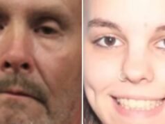 Hallados los restos de una adolescente tras la detención de su padrastro