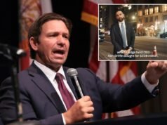 Ron DeSantis llama al alcalde de Nueva York, Zohran Mamdani, ‘agente inmobiliario del año’ por llevar a los contribuyentes a Florida