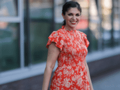 13 vestidos de primavera favorecedores que ocultan hábilmente la sección media