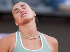 Sabalenka sufre una sorpresiva derrota ante Cirstea en tercera ronda del Abierto de Italia