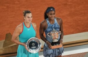 Jugadores del Abierto de Francia planean protestar contra el reparto de premios