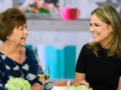Savannah Guthrie comparte tributo del Día de la Madre a su madre desaparecida Nancy