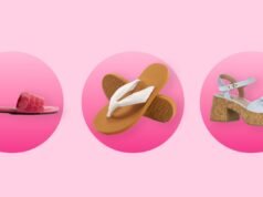 La selección de zapatos de primavera de Walmart está llena de zapatos de moda