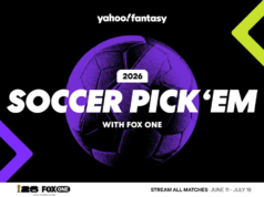 Yahoo Sports y FOX One se unen para presentar nuevos juegos de Fantasy Football antes del evento deportivo más grande del verano