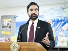 Todos los neoyorquinos deben enfrentarse a los antisemitas, incluido el alcalde.