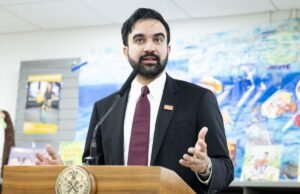 Todos los neoyorquinos deben enfrentarse a los antisemitas, incluido el alcalde.