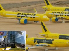 Spirit Airlines se prepara para cerrar después de no lograr un rescate de 500 millones de dólares del administrador de Trump