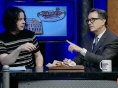 Stephen Colbert sigue el final de CBS con una hora de televisión de acceso público en Michigan
