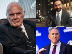 El vídeo viral de Zohran Mamdani frente al ático de Ken Griffin sorprende al director ejecutivo de Vornado: “Feo, inútil”