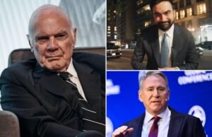 El vídeo viral de Zohran Mamdani frente al ático de Ken Griffin sorprende al director ejecutivo de Vornado: “Feo, inútil”