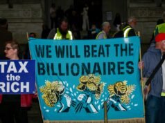 Gravar a los ricos podría hundir a Nueva York en una crisis financiera