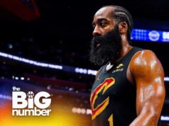 Tasa histórica de pérdidas de balón de Harden, Embiid marginado para el Juego 2 + ¿Se acabó el tiempo de Jalen Brown en Boston?