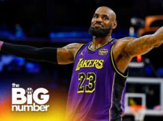 ¿Es LeBron un miembro del Salón de la Fama 4 veces completado? Los Spurs sofocan a los Wolves y a Daryl Morey por los 76ers