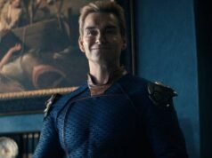 Actor francés explica la escena de la muerte y baila con Homelander