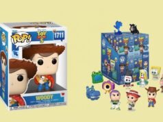 Compra figuras y mini packs misteriosos