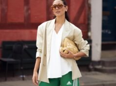 18 elegantes pantalones cortos deportivos para seguir la tendencia del verano de 2026