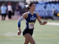 Empujamos a las niñas a luchar sólo por los deportes femeninos.
