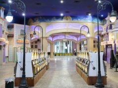 Primm siempre ha sido una apuesta. Los casinos tribales pueden haber cerrado