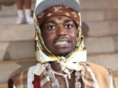 Kodak Black arrestada por traficar con MDMA