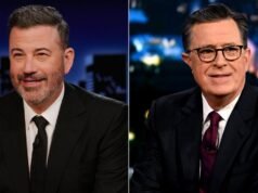 La salida de Stephen Colbert y el futuro de la televisión nocturna