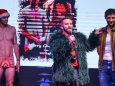 Los comediantes LGBTQ+ están redefiniendo los asados como una forma de arte en West Hollywood