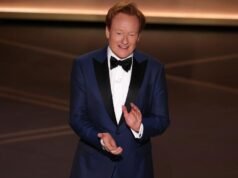 Conan O’Brien volverá como presentador de los Oscar por tercera vez