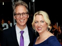 La autora de ‘Wild’ Cheryl Strayed lamenta la muerte de su esposo Brian Lindstrom
