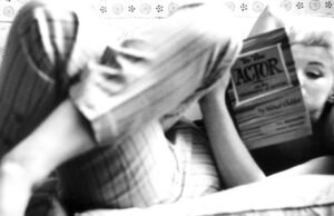 La biblioteca de Marilyn Monroe: la verdad detrás de sus 400 libros y su vida literaria