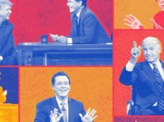 Stephen Colbert fue el anfitrión perfecto y sin precedentes para tiempos sin precedentes