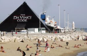 Por qué las tiendas de Hollywood están dando paso a Cannes este año