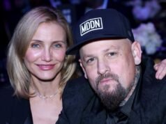 Cameron Diaz y Benji Madden dan la bienvenida a su tercer bebé, Nautas